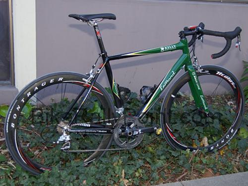 LeMond Triomphe fiche technique et avis